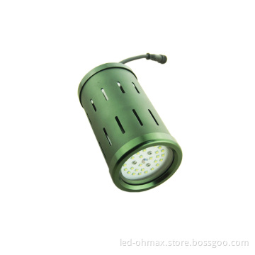 30w kaleidoscope led grow light